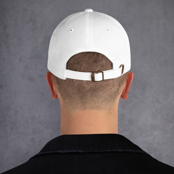 "Jesus" Dad Hat - Image 6