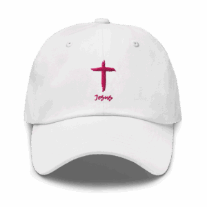 "Jesus" Dad Hat
