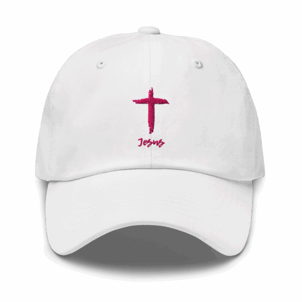 "Jesus" Dad Hat