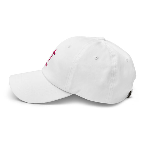"Jesus" Dad Hat - Image 3