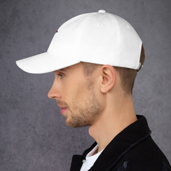"Jesus" Dad Hat - Image 4