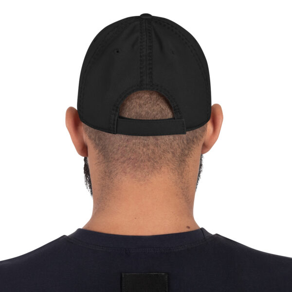 "LOVE" Distressed Dad Hat - Image 8