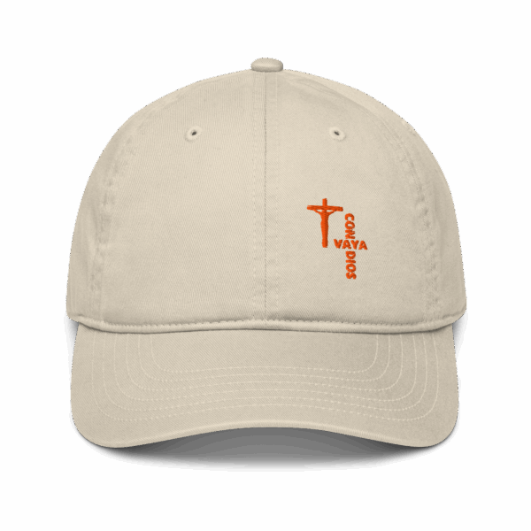 "Con Vaya Dios" Dad Hat