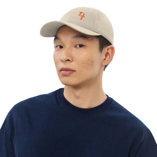 "Con Vaya Dios" Dad Hat - Image 7