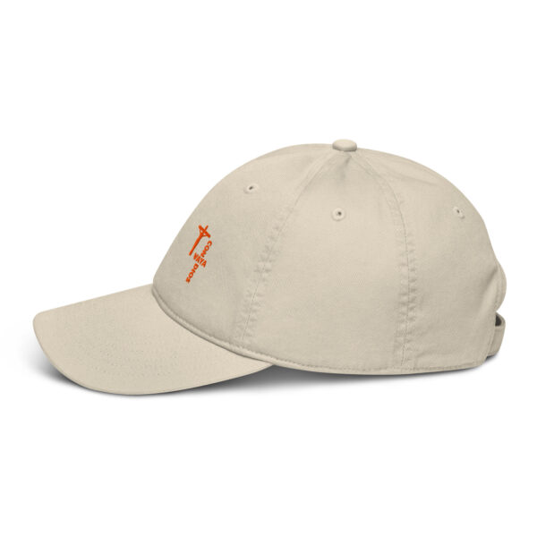 "Con Vaya Dios" Dad Hat - Image 4
