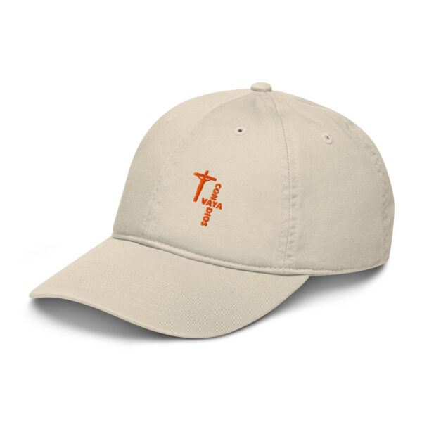 "Con Vaya Dios" Dad Hat - Image 6
