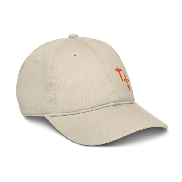 "Con Vaya Dios" Dad Hat - Image 5