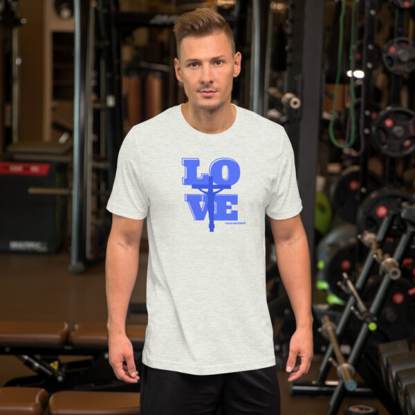 Men's "Love Your  Neighbor" Tee - Image 18