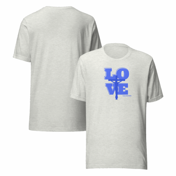 Men's "Love Your  Neighbor" Tee