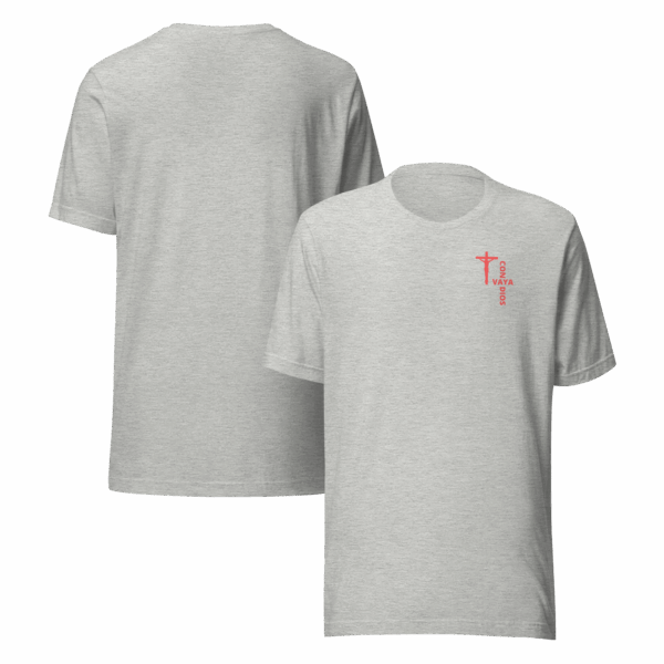 Men's "Vaya Con Dios" Tee - Image 4