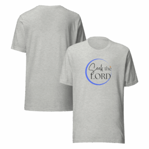 Women's "Seek the Lord" Tee