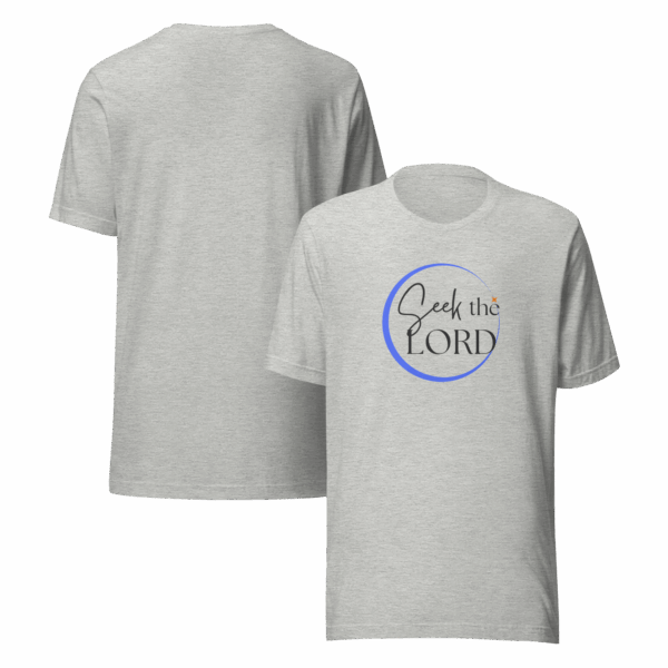 Women's "Seek the Lord" Tee