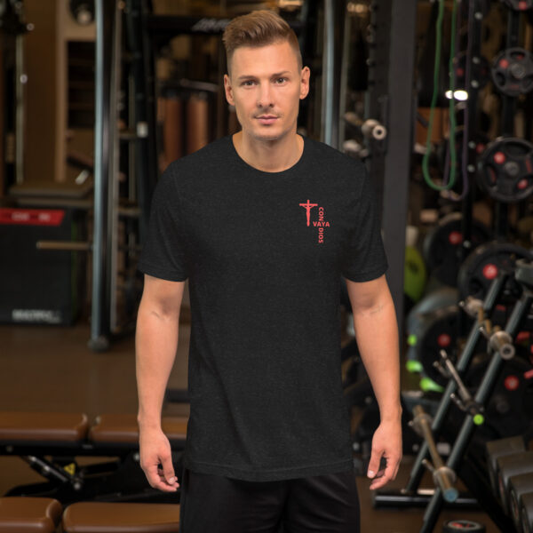 Men's "Vaya Con Dios" Tee - Image 14