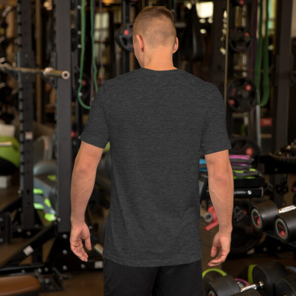 Men's "I Ride For Jesus" Tee - Image 8