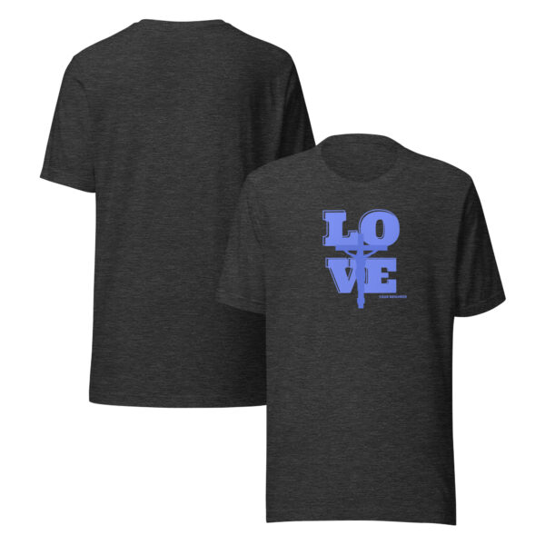 Men's "Love Your  Neighbor" Tee - Image 25