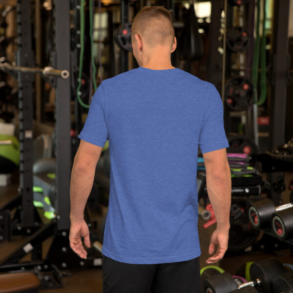 Men's "I Ride For Jesus" Tee - Image 11