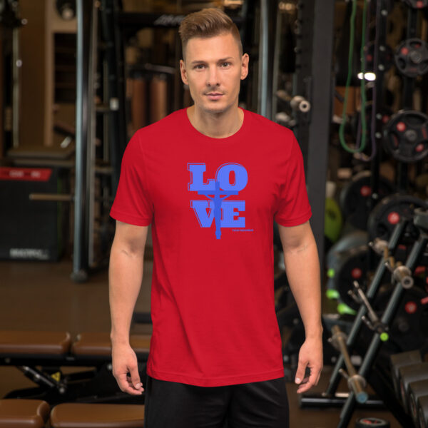 Men's "Love Your  Neighbor" Tee - Image 9