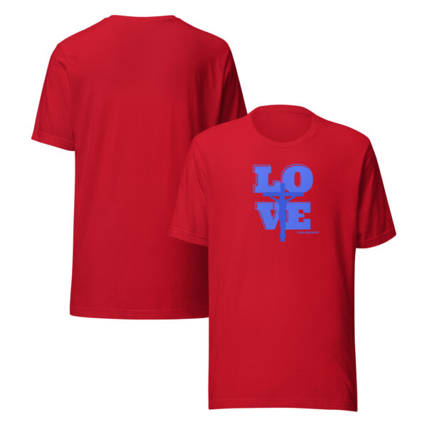 Men's "Love Your  Neighbor" Tee - Image 7