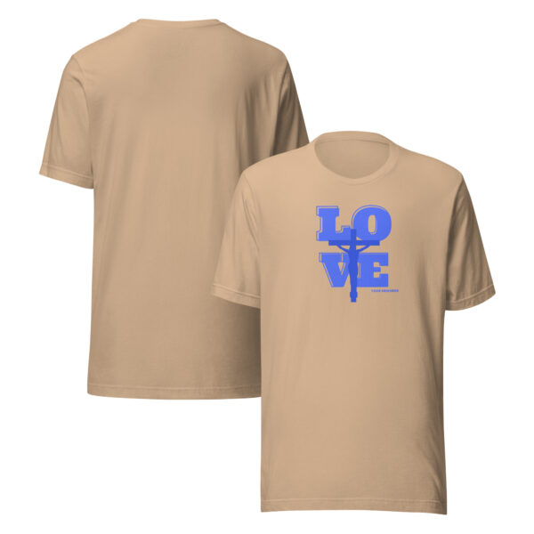 Men's "Love Your  Neighbor" Tee - Image 19