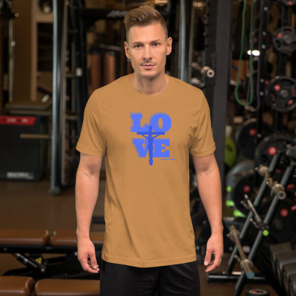 Men's "Love Your  Neighbor" Tee - Image 11