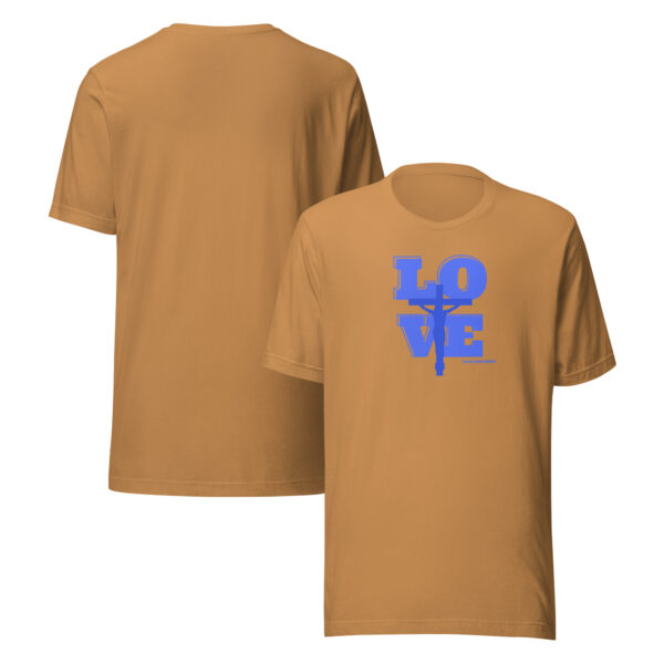 Men's "Love Your  Neighbor" Tee - Image 10