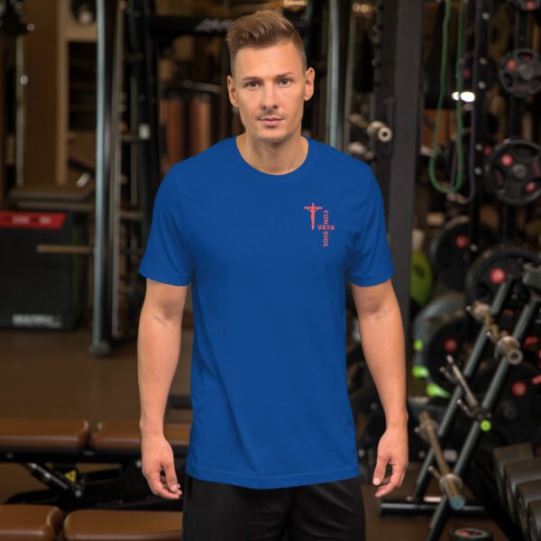 Men's "Vaya Con Dios" Tee - Image 11
