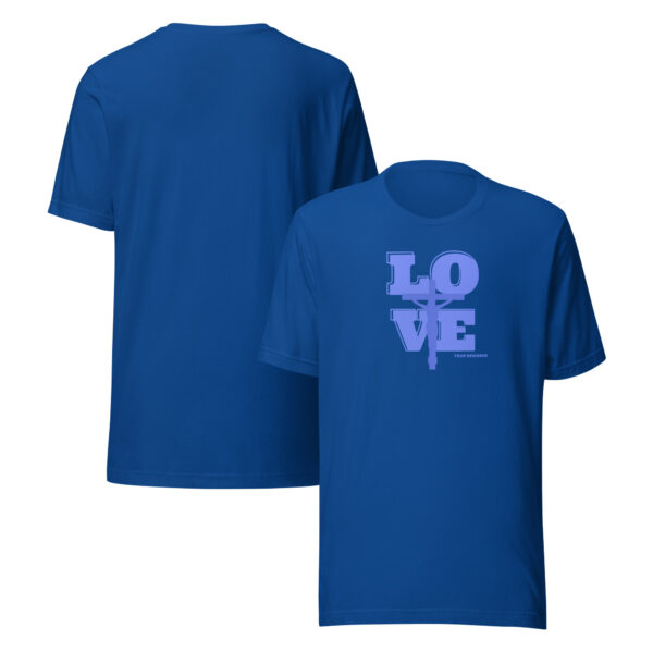 Men's "Love Your  Neighbor" Tee - Image 13