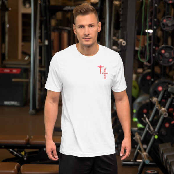 Men's "Vaya Con Dios" Tee - Image 2