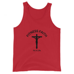 Men's Fit 4 Life Tank Top